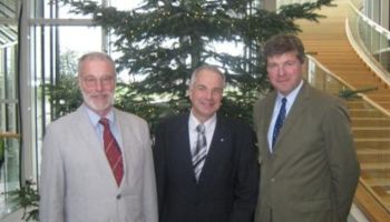 Präsidium Waldbauernverband NRW