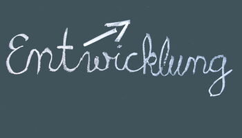 positivie Entwicklung von S. Hofschlaeger / pixelio.de