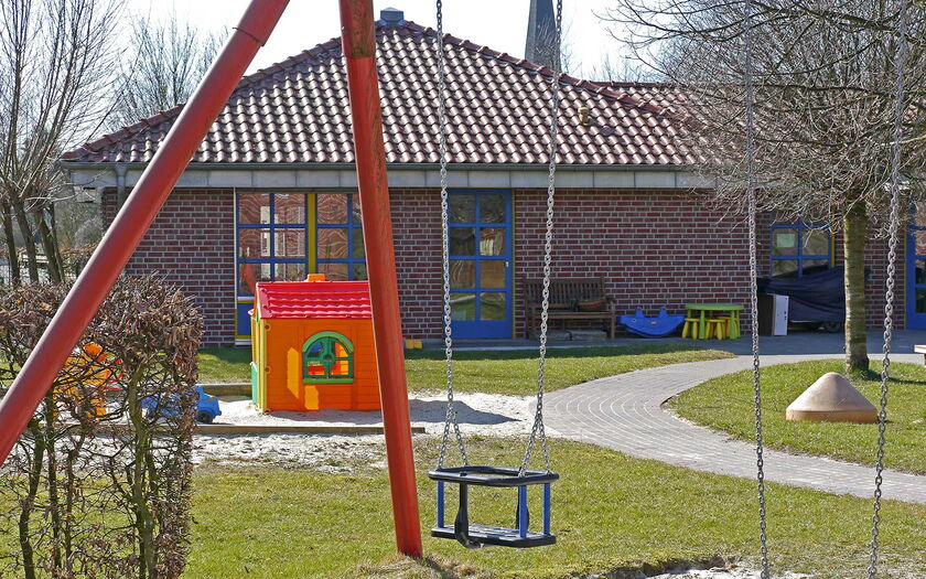 Kita von Erich Westendarp / pixelio.de