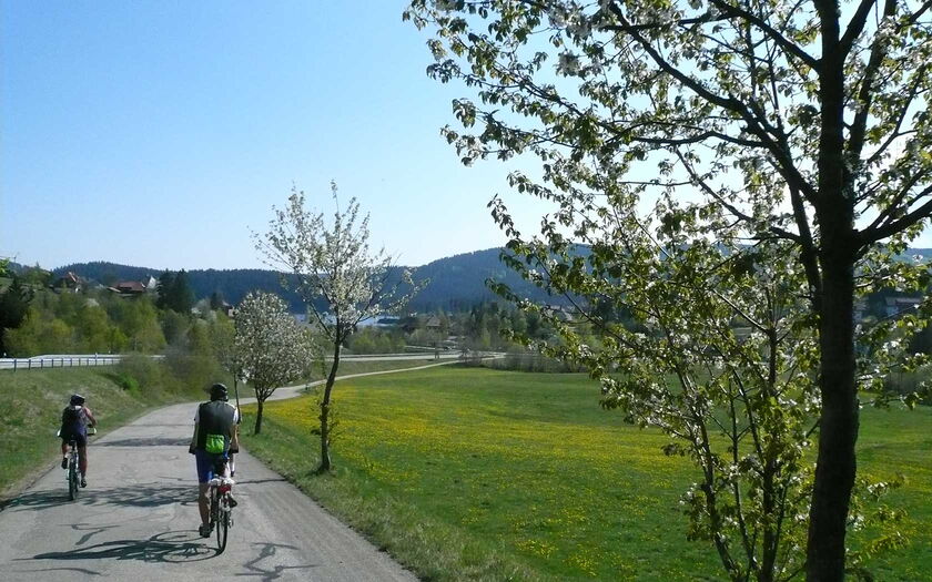 Radtour von Volker Innig / pixelio.de