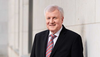 Horst Seehofer - Pressefoto des Bundesinnenministeriums / Henning Schacht