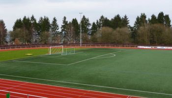 Sportplatz von Clemens Scheumann / pixelio.de