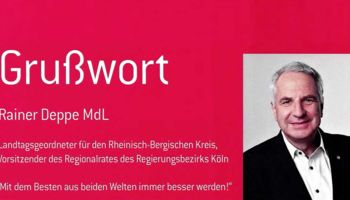 Grußwort im Magazin CONTENT des Bundesverband der Mittelständischen Wirtschaft