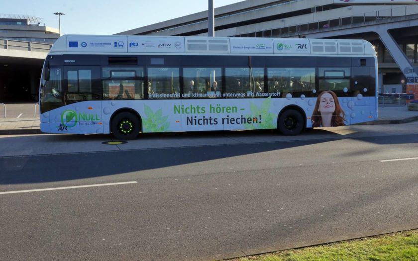 Wasserstoffbus