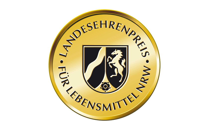 Landesehrenpreis für Lebensmittel NRW - Grafik: MULNV