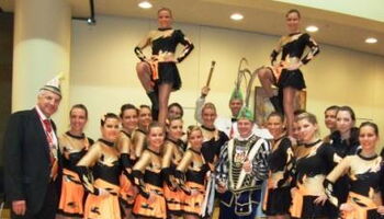 TSV Rhein-Wupper-Leichlingen tanzt im närrischen Landtag