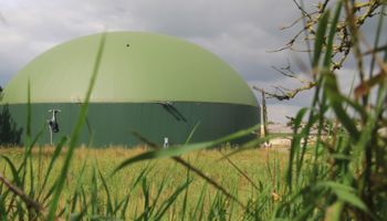 Biogasanlage von Philipp Pohlmann / pixelio.de