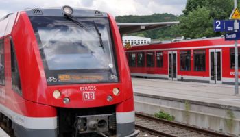 Oberbergische Bahn RB 25