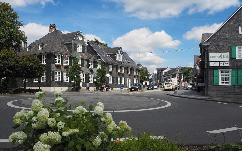 Wermelskirchen Eich - Foto: Uwe Barghaan, Wikimedia Commons