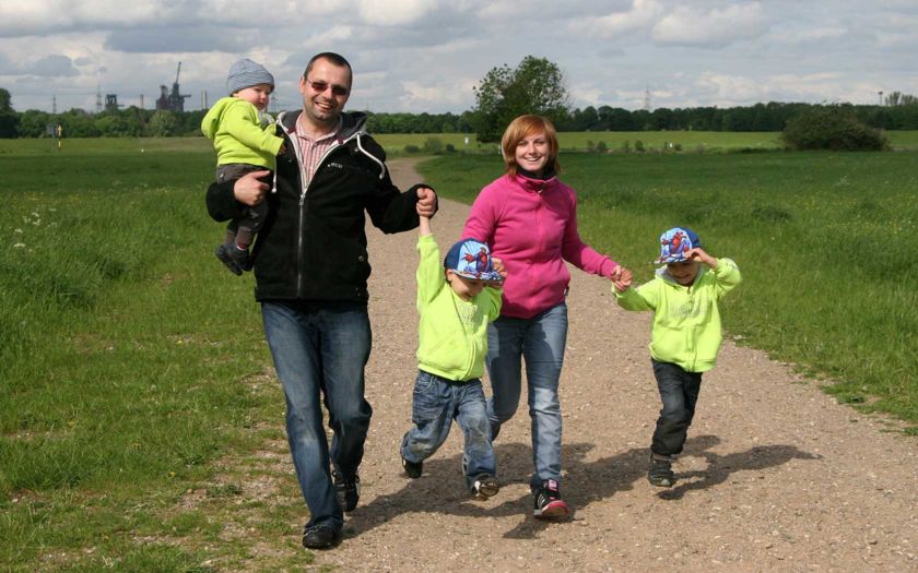 Familie von Alexandra H. / pixelio.de