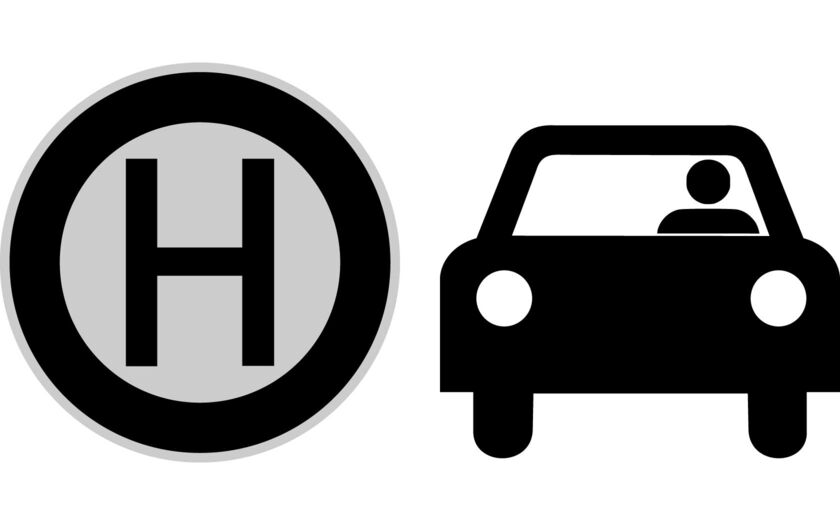 Verkehrssymbole