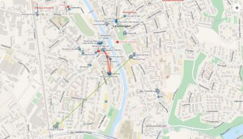 Freifunk Karte Leichlingen