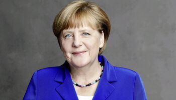 Bundeskanzlerin Angela Merkel