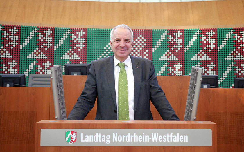 Rainer Deppe - Pressefoto