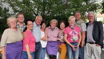 ehrenamtliches Engagement