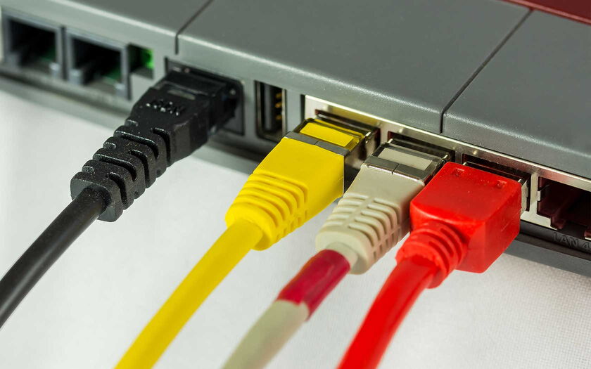 Router von Bernd Kasper / pixelio.de