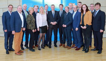 CDU Fraktionsvorstand