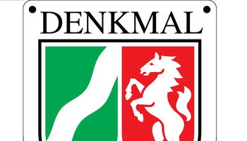 Denkmalplakette NRW