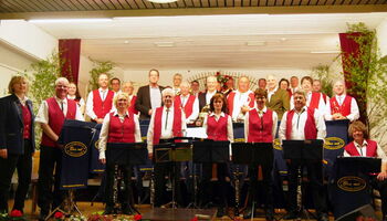 Spaßorchester „Blos met“ Marialinden aus Overath