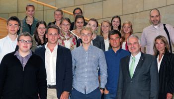 Beste Schüler Abitur 2015