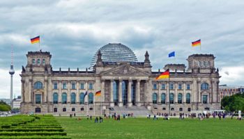Deutscher Bundestag von Andrea Damm / pixelio.de