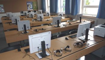Computerraum von Dieter Schütz / pixelio.de