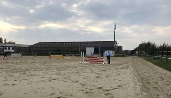 Reitplatz des Reit- und Fahrverein Dhünn