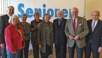 25 Jahren Senioren Union Overath