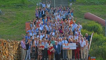 Gruppenfoto Langer Tag der Region Köln Bonn