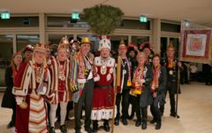 Tollitätentreffen aus dem Rheinisch-Bergischen Kreis im Landtag NRW