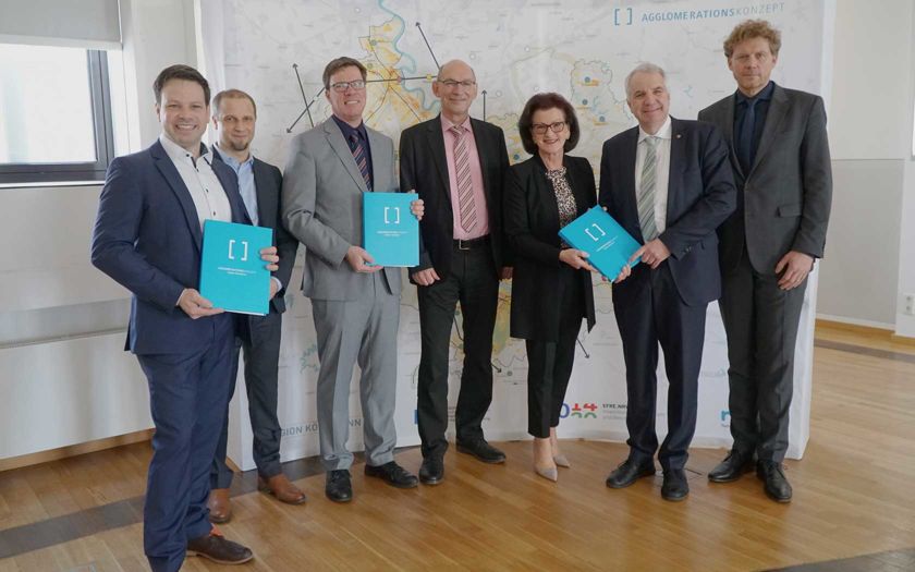 Podium Agglomerationskonzept