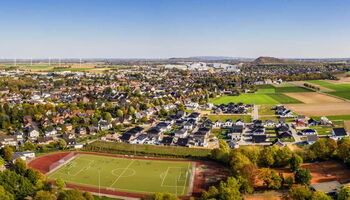 Luftaufnahme Rheinisches Revier