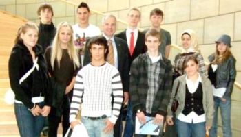 Beste 10er Abschluss-Schüler 2009