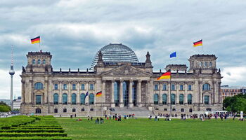 Deutscher Bundestag von Andrea Damm / pixelio.de
