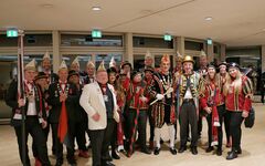 Tollitätentreffen aus dem Rheinisch-Bergischen Kreis im Landtag NRW