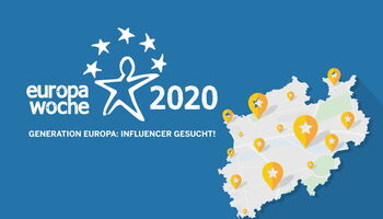 Logo Europawoche 2020