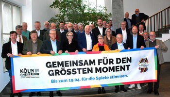 KölnRheinRuhr - eine Riesenchance für uns im Rheinland