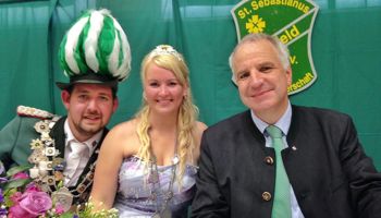 Dennis Ruta (links), Ilka Hofmann (mitte) und Rainer Deppe (rechts)