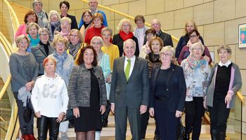 Frauen Union Rheinisch-Bergischer Kreis im Landtag