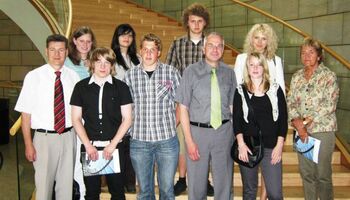 Beste Abschlussschüler des Berufskolleg Bergisch Land in Wermelskirchen