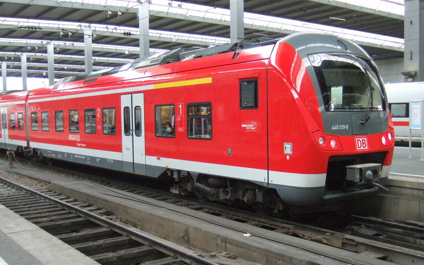 Fugger-Express von Peter von Bechen / pixelio.de