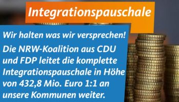 Integrationspauschale