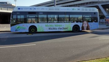 Wasserstoffbus