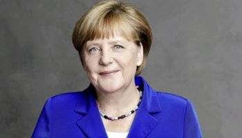 Bundeskanzlerin Angela Merkel