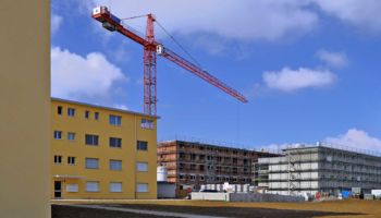 Baustelle von Kurt Michel / pixelio.de