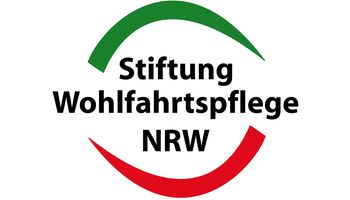 Logo der Stiftung Wohlfahrtspflege NRW