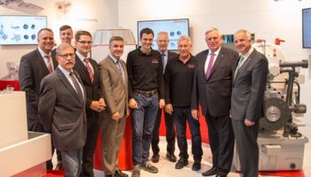 Rainer Deppe zu Gast bei Ortlinghaus in Wermelskirchen