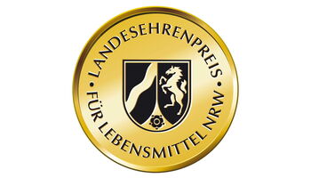 Landesehrenpreis für Lebensmittel NRW - Grafik: MULNV
