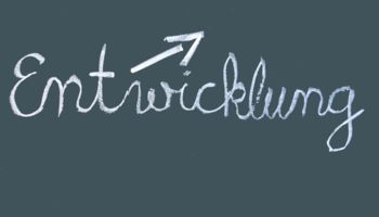 positivie Entwicklung von S. Hofschlaeger / pixelio.de
