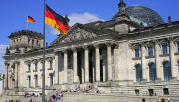 Tagungsort der Bundesversammlung: Das Reichstagsgebäude in Berlin - Foto: Cezary Piwowarski, Wikimedia Commons